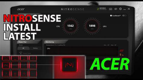 The latest version of NitroSense Service is 3. . Nitrosense download 2021